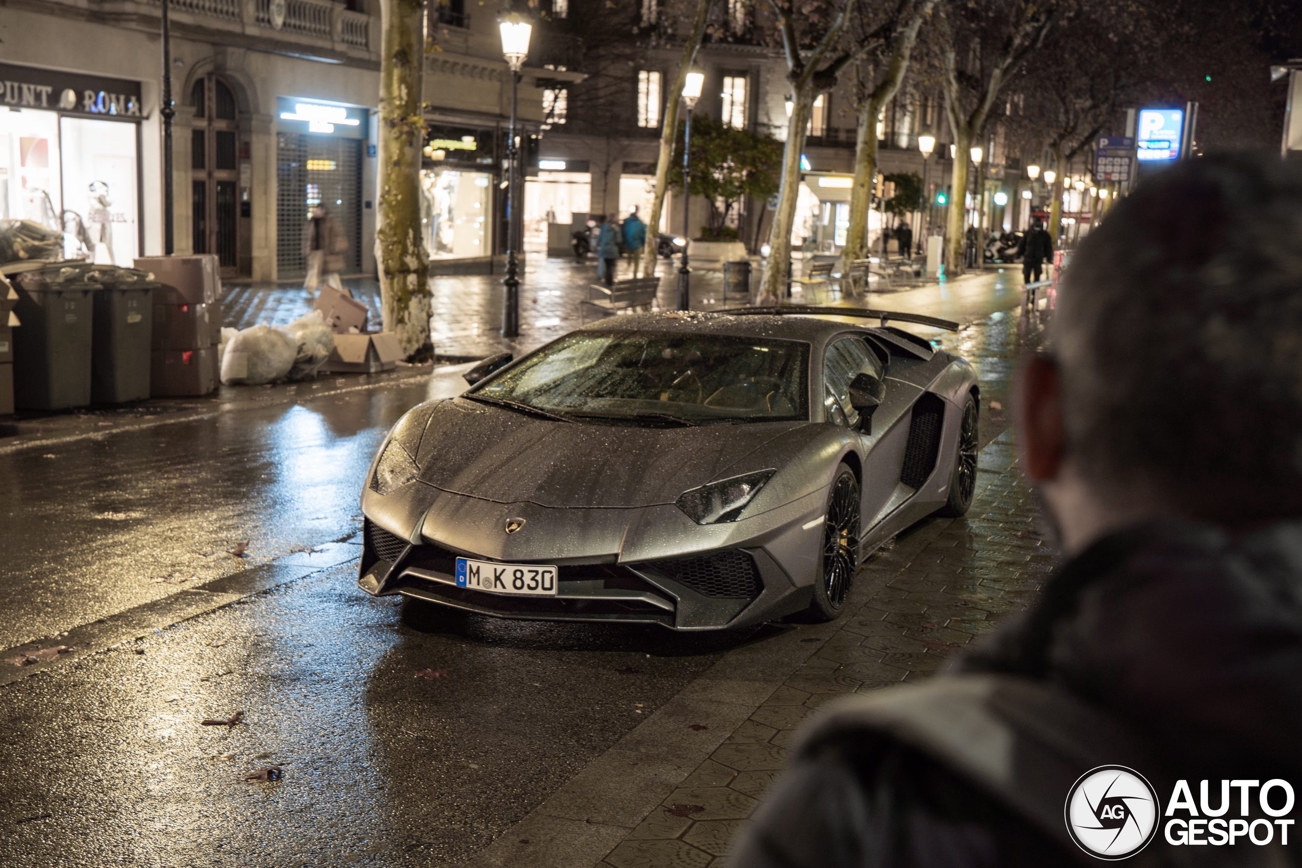 Lamborghini Aventador LP750-4 SuperVeloce