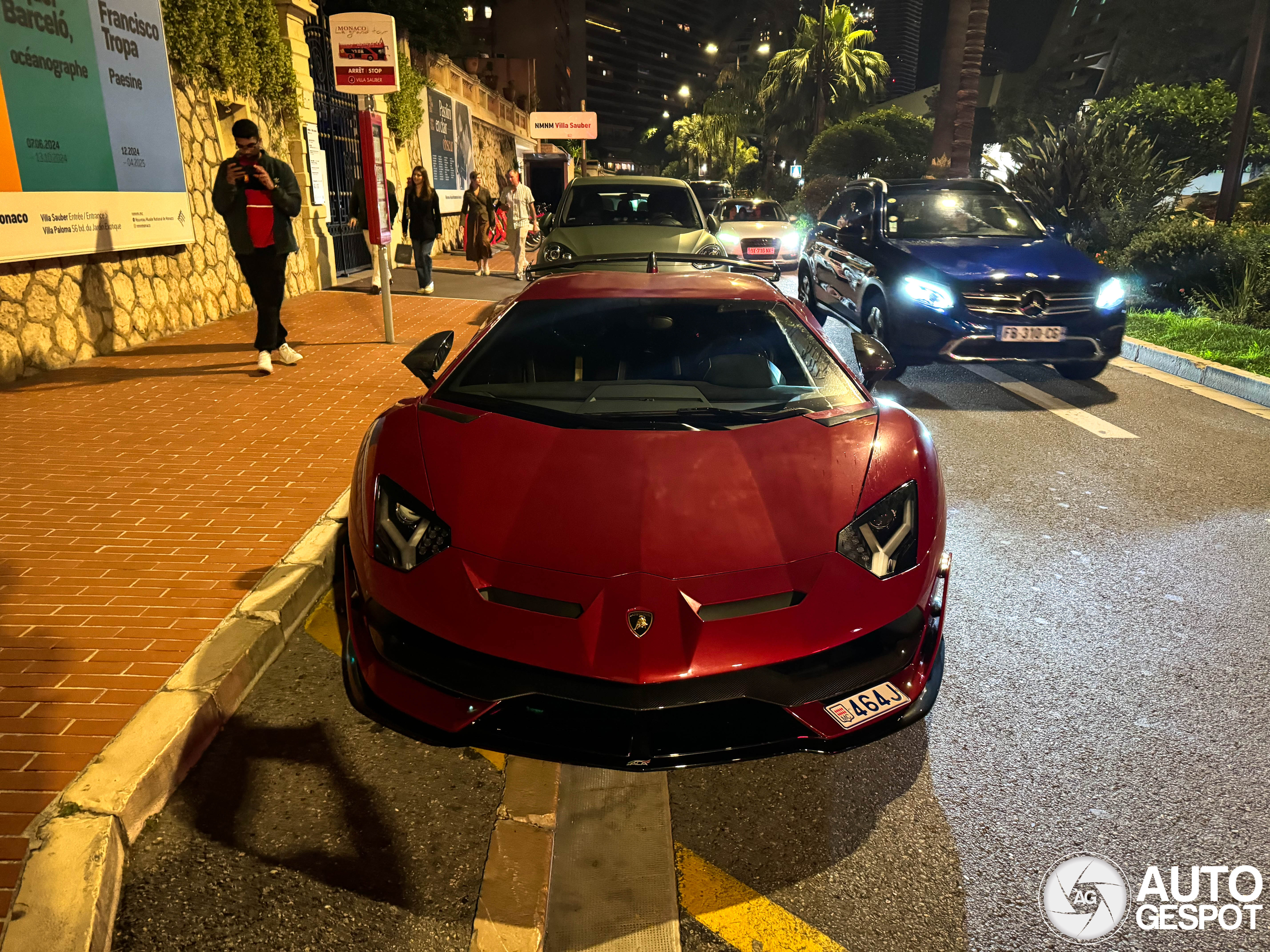 Lamborghini Aventador LP770-4 SVJ
