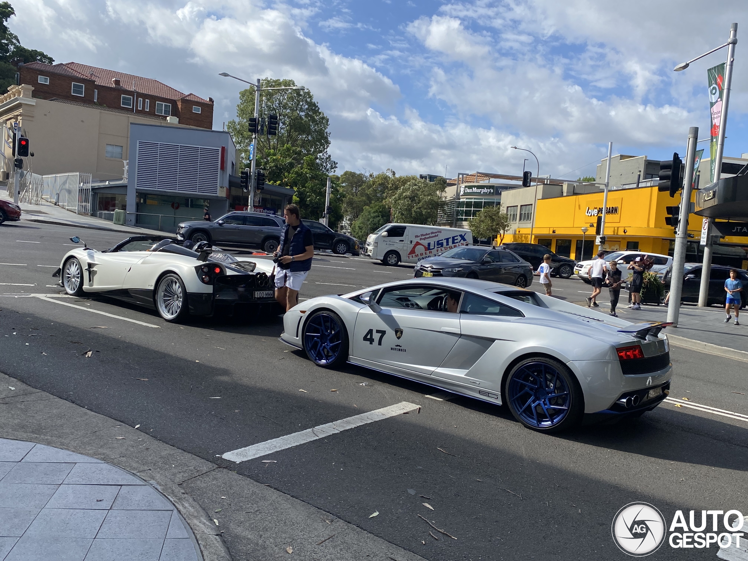 Lamborghini Gallardo LP560-4