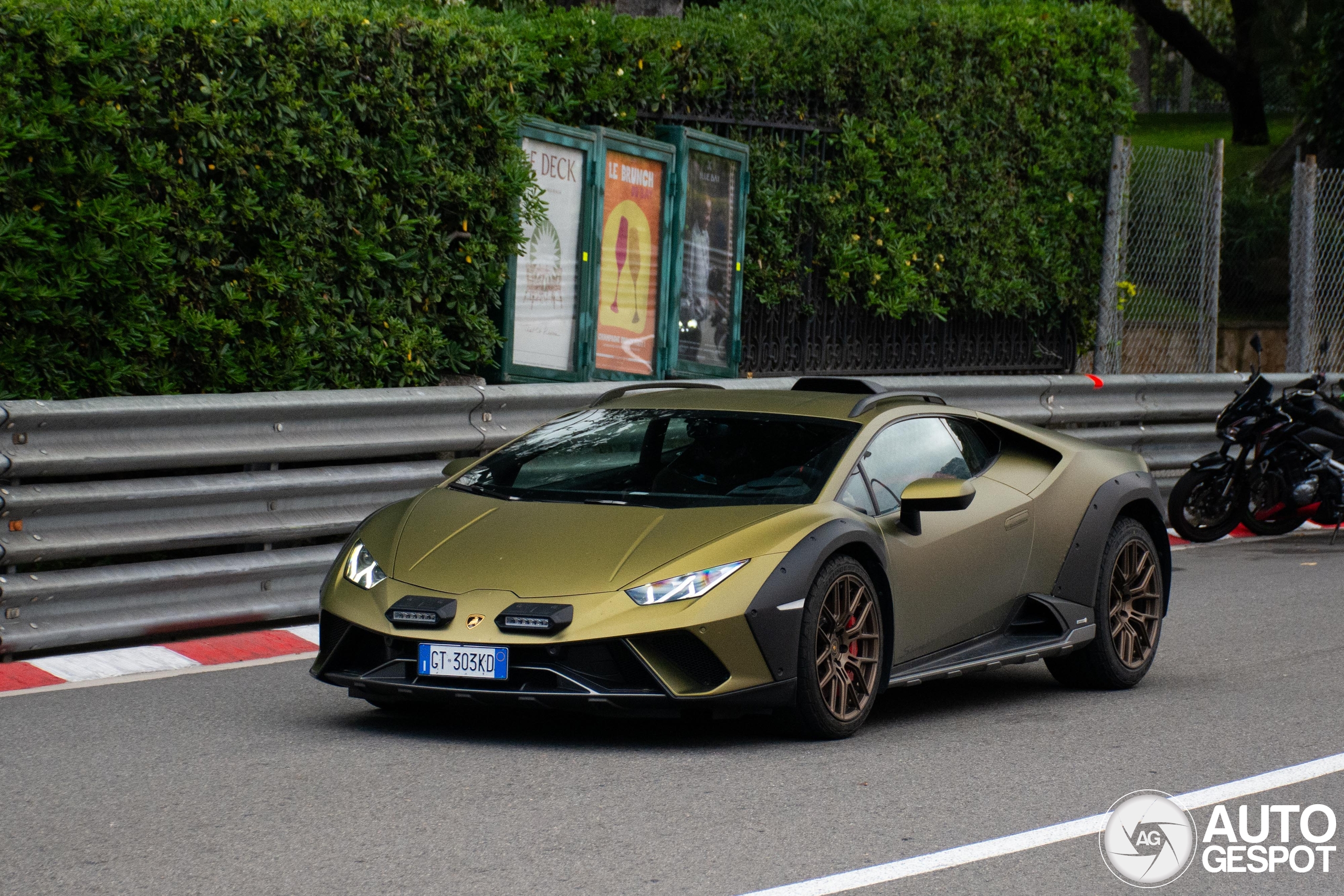 Lamborghini Huracán LP610-4 Sterrato