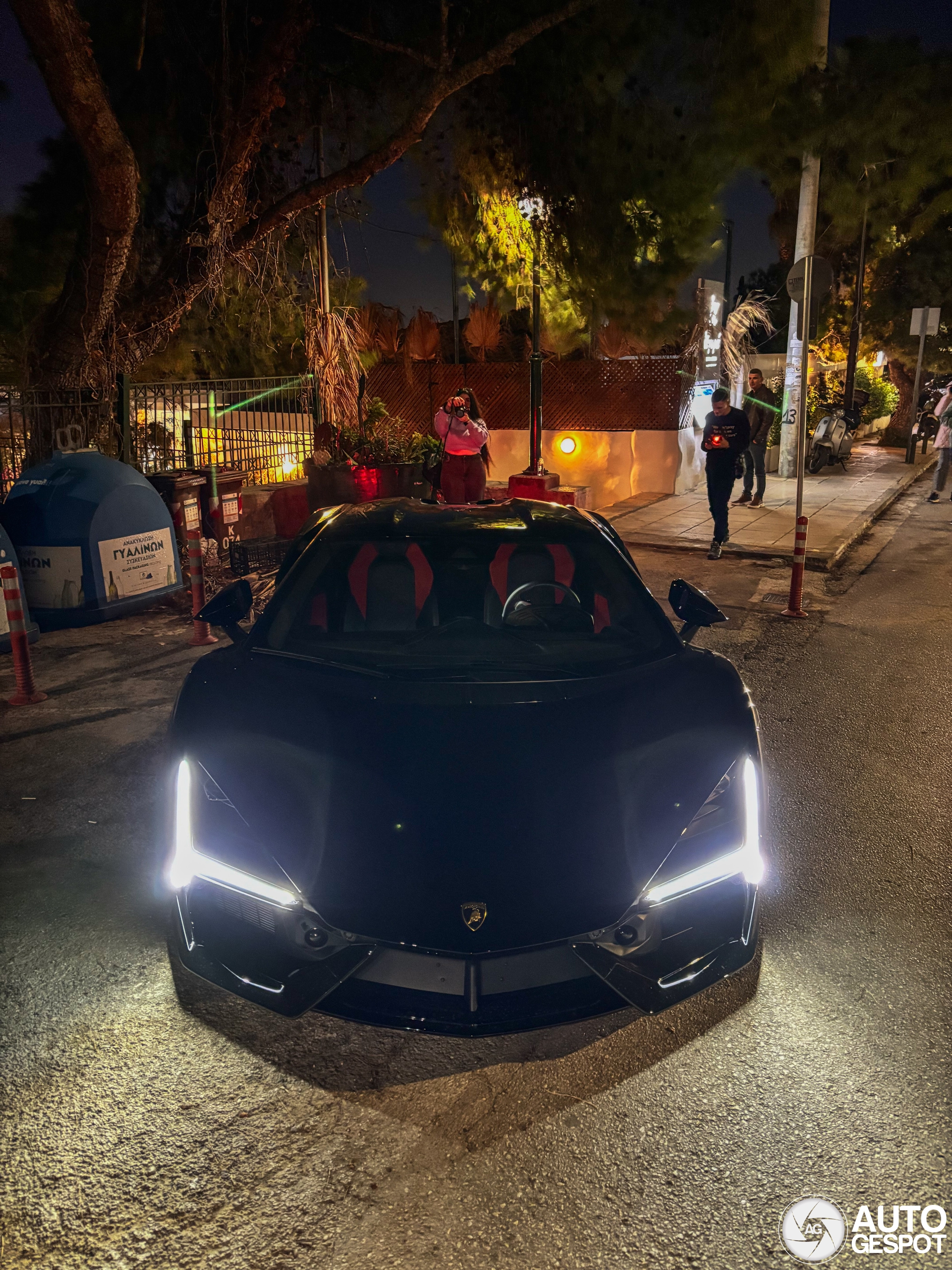 Lamborghini Revuelto
