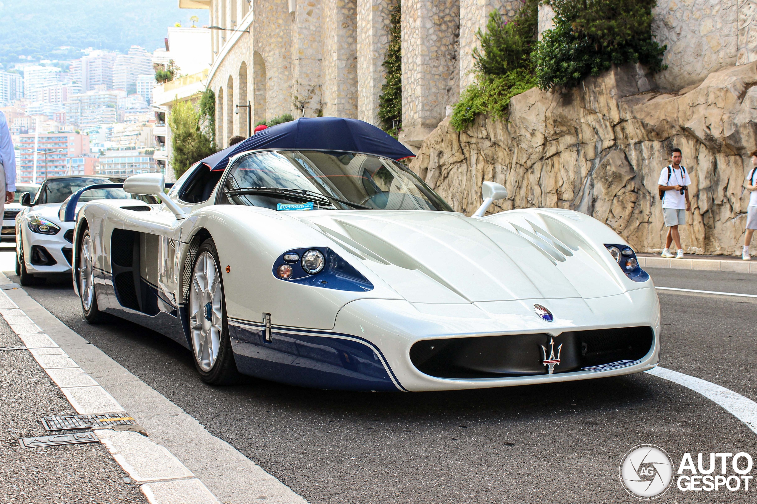 Maserati MC12