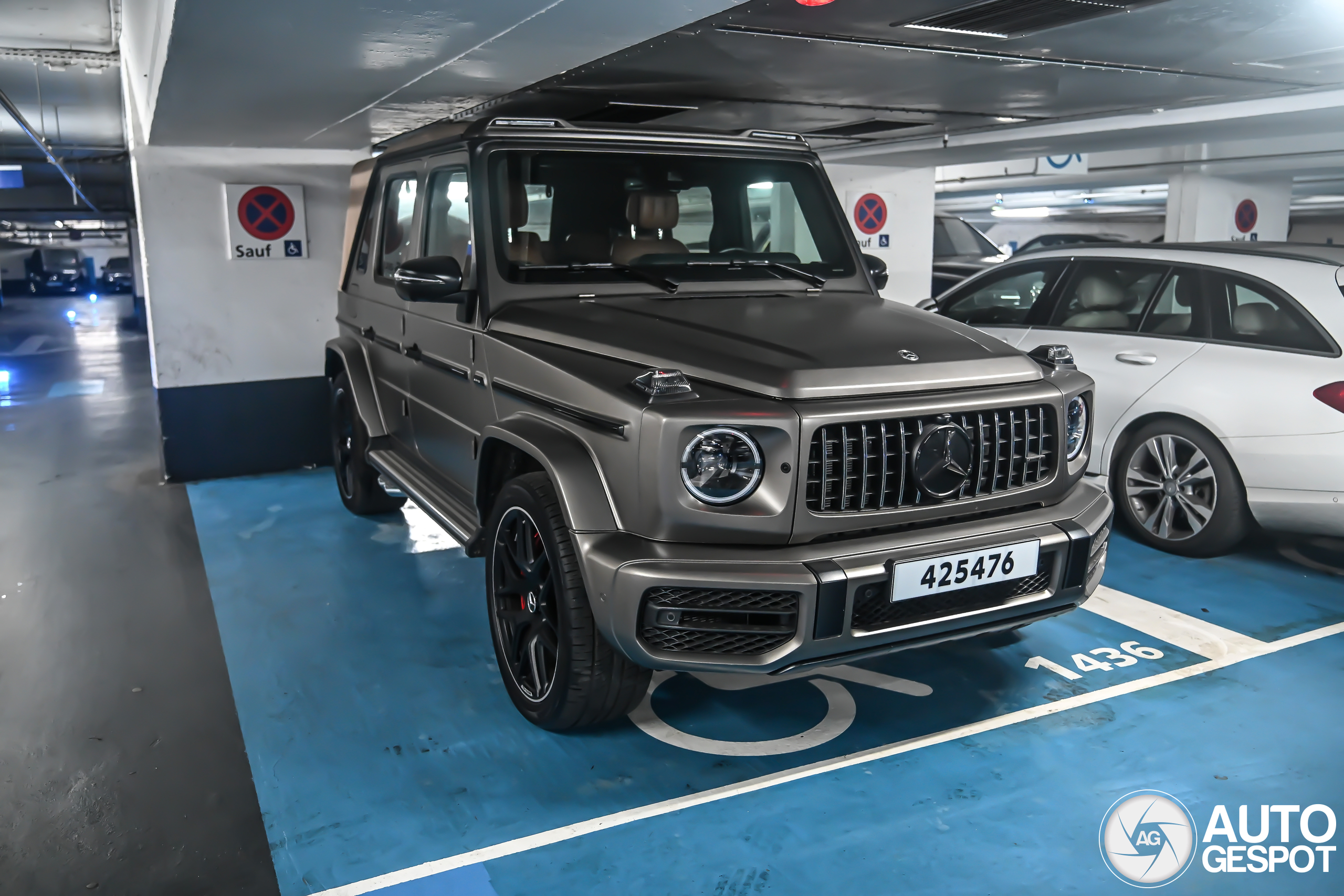 Mercedes-AMG G 63 Cabriolet Refined Marques had bijna nieuw dak kunnen bestellen
