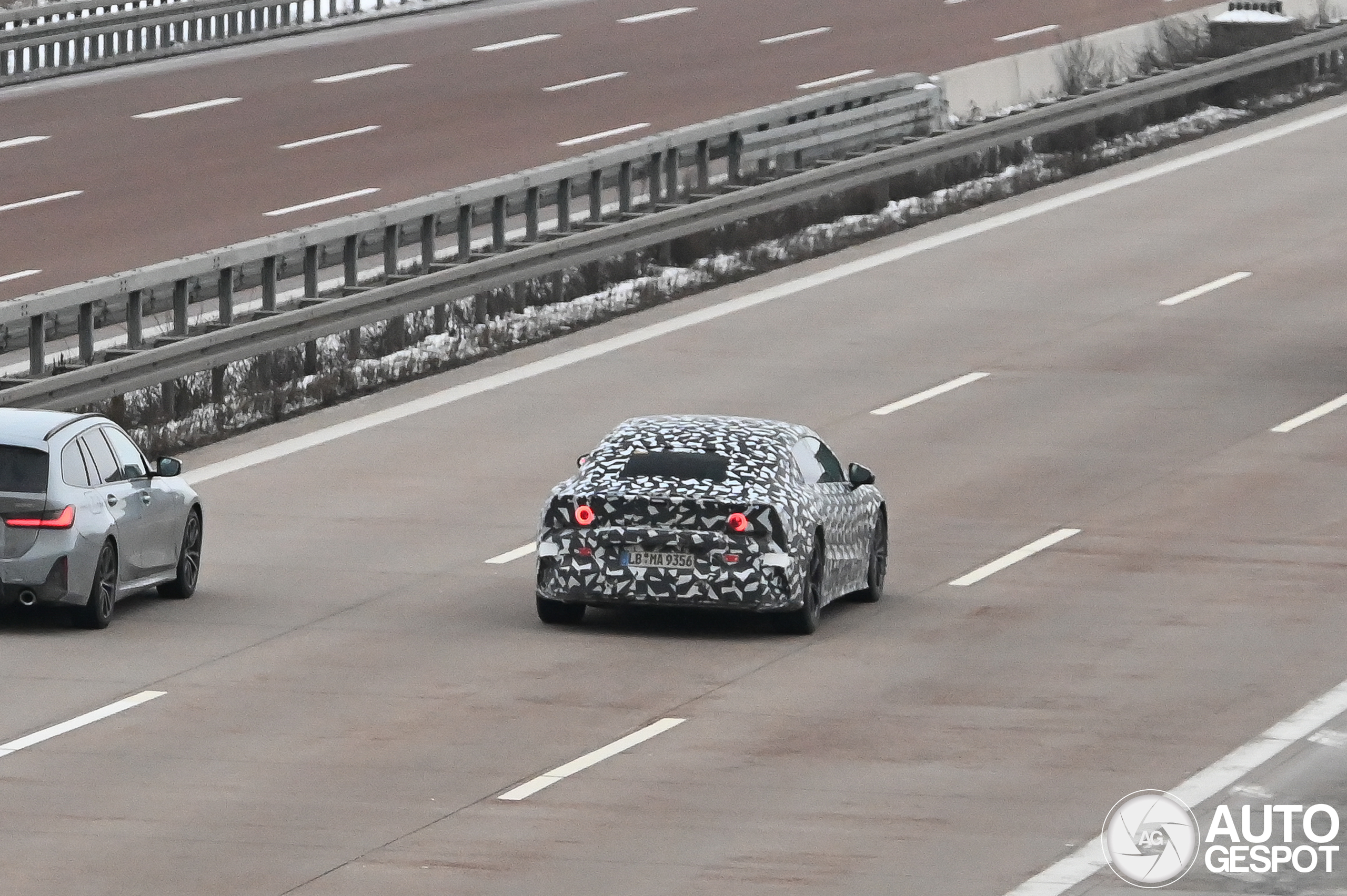 Mercedes-AMG GT 4-Door Coupé EV