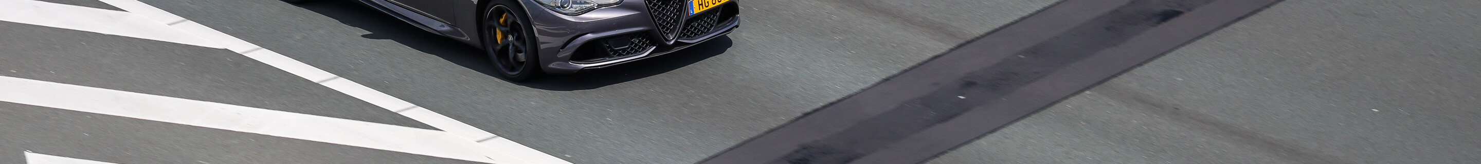 Alfa Romeo Giulia Quadrifoglio