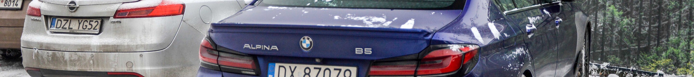 Alpina B5 BiTurbo 2021