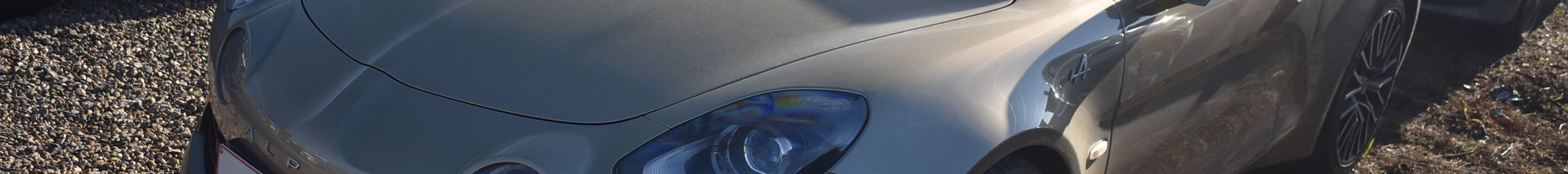 Alpine A110 2022