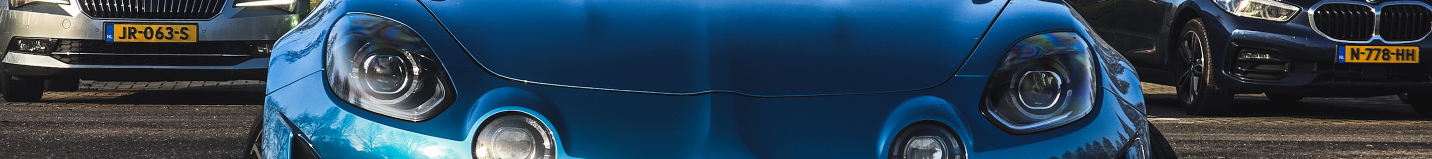 Alpine A110 GT 2022