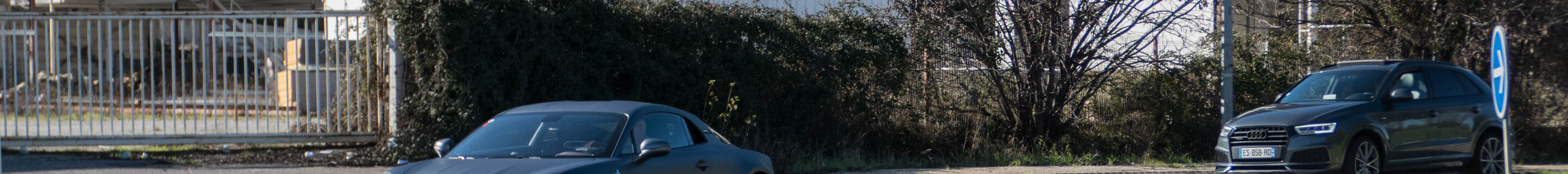 Alpine A110 GT 2022