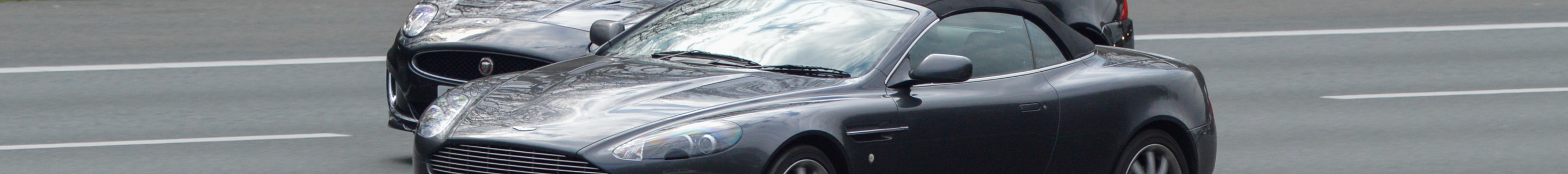 Aston Martin DB9 Volante