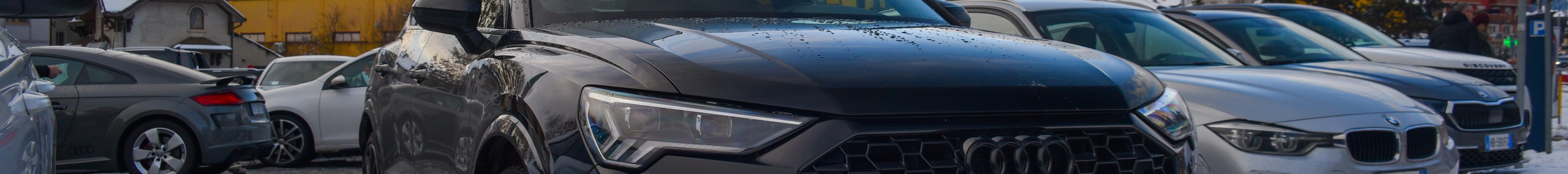 Audi RS Q3 Sportback 2020