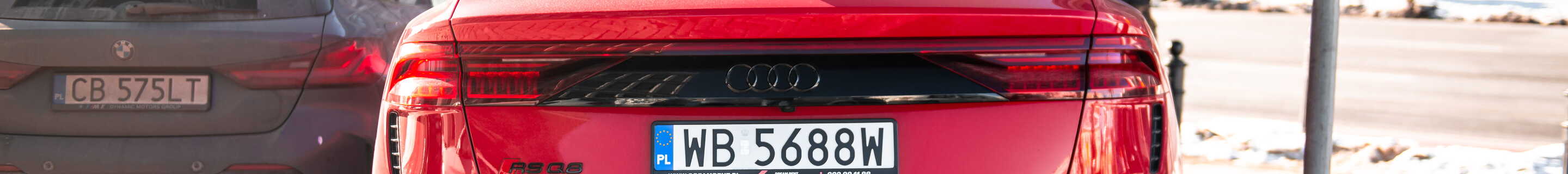 Audi RS Q8