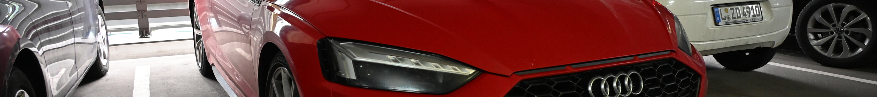 Audi RS5 B9 2021