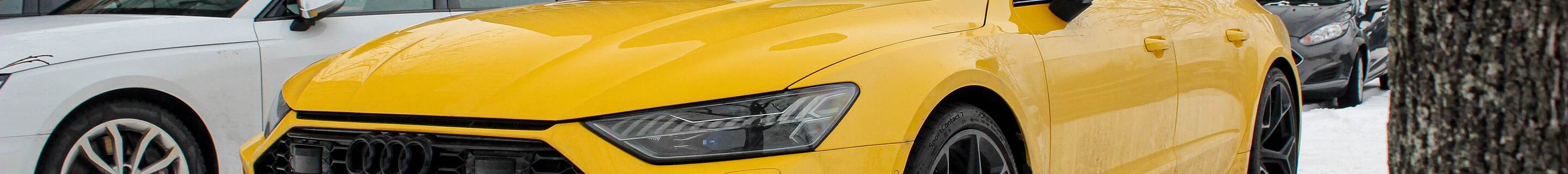 Audi RS7 Sportback C8