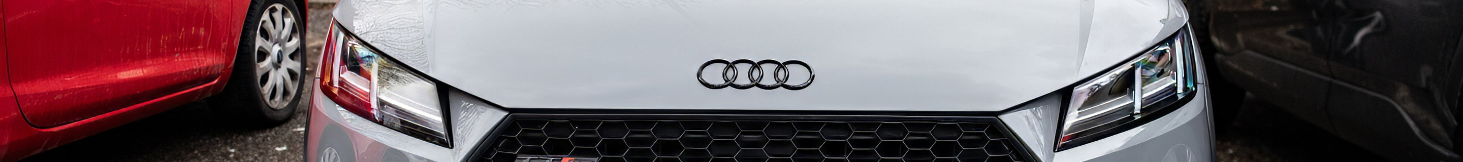 Audi TT-RS 2019