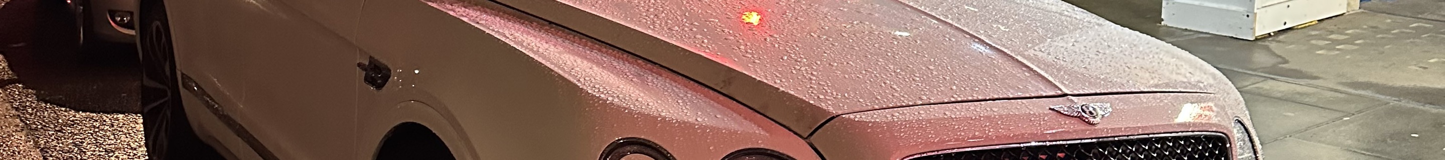 Bentley Bentayga Diesel