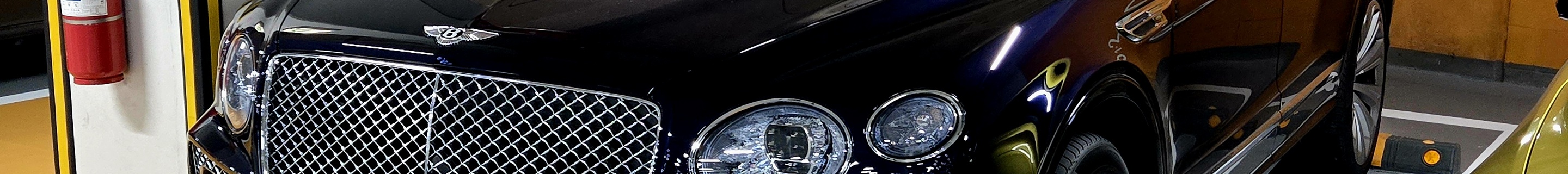 Bentley Bentayga V8 2021