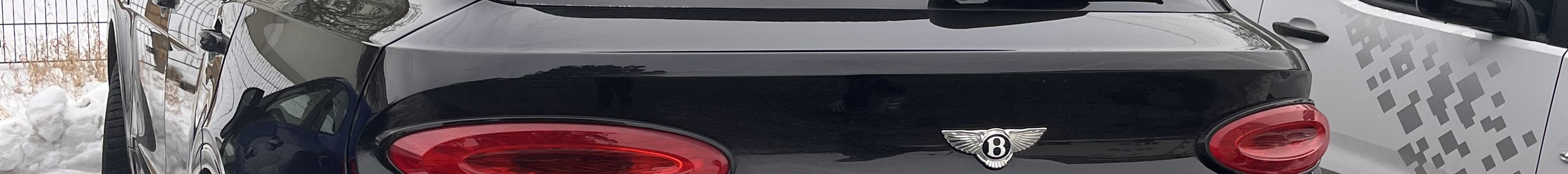 Bentley Bentayga V8 2024
