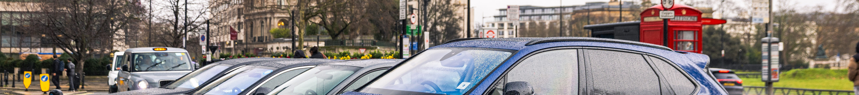 Bentley Bentayga V8 S 2022