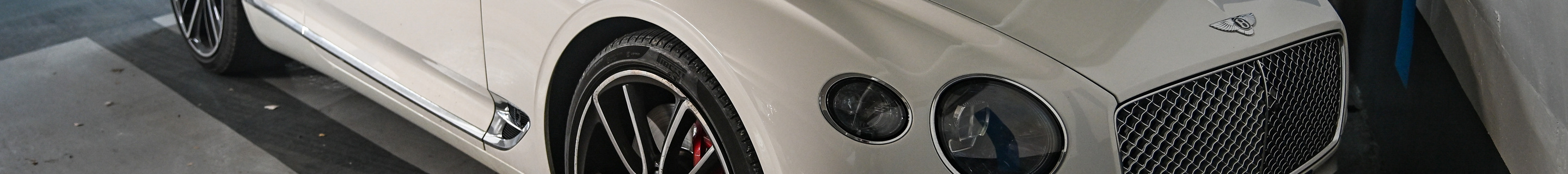 Bentley Continental GT 2018 First Edition