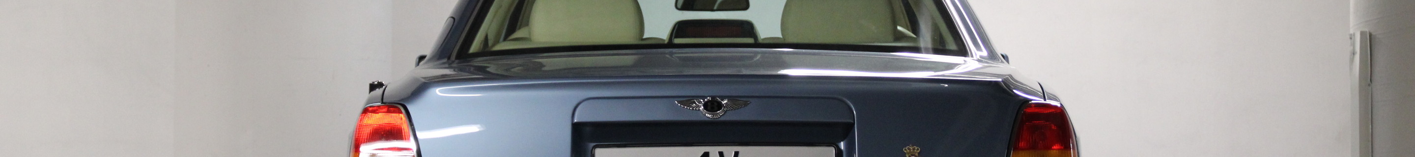 Bentley Continental T