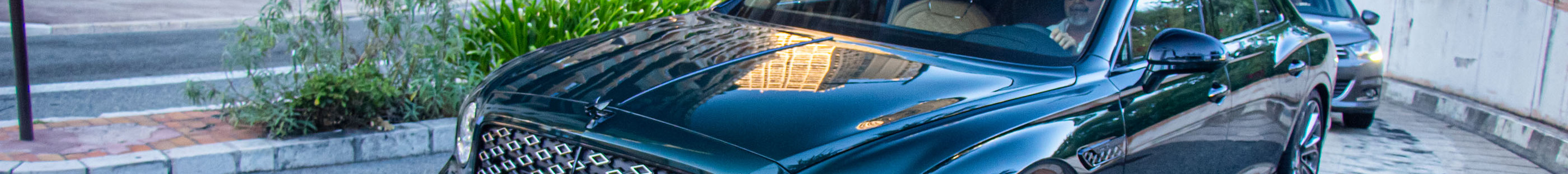Bentley Flying Spur Mulliner 2025