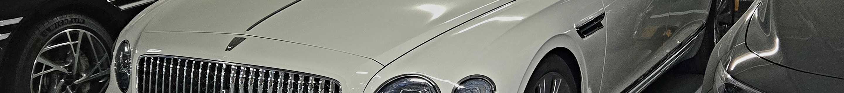 Bentley Flying Spur V8 2021