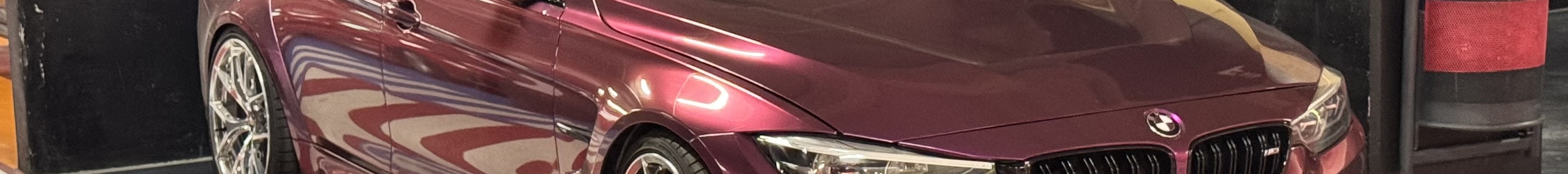 BMW M3 F80 Sedan