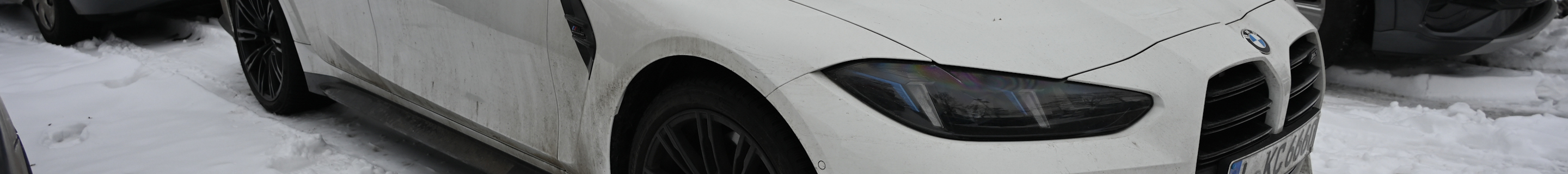 BMW M3 G81 Touring Competition