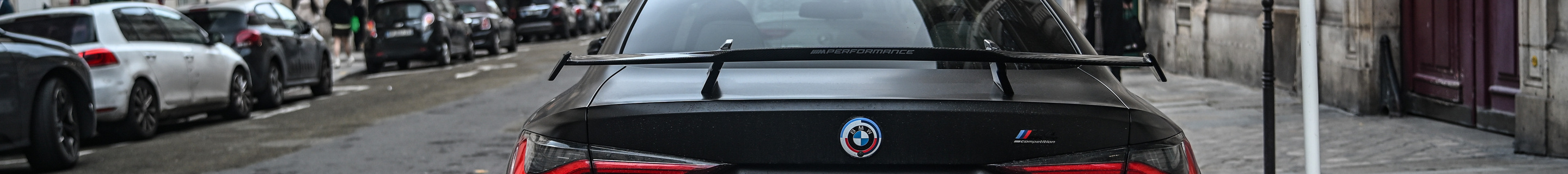 BMW M4 G82 Coupé Competition
