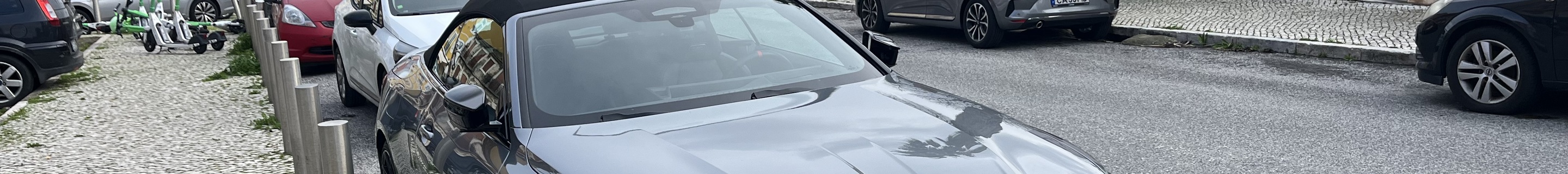 BMW M4 G83 Convertible Competition