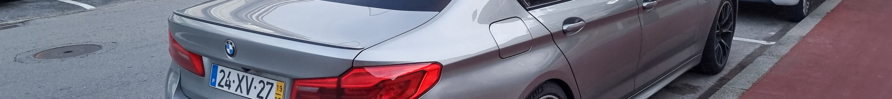 BMW M5 F90 Competition