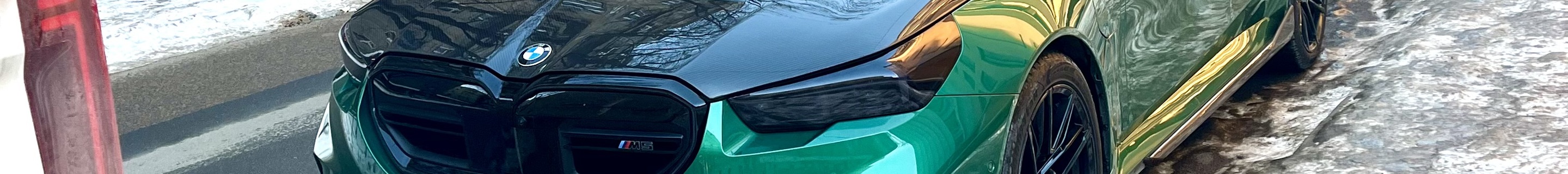BMW M5 G90