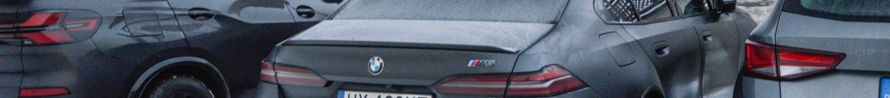 BMW M5 G90