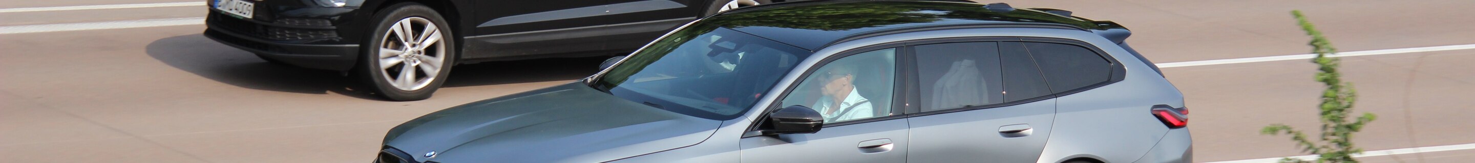 BMW M5 G99 Touring