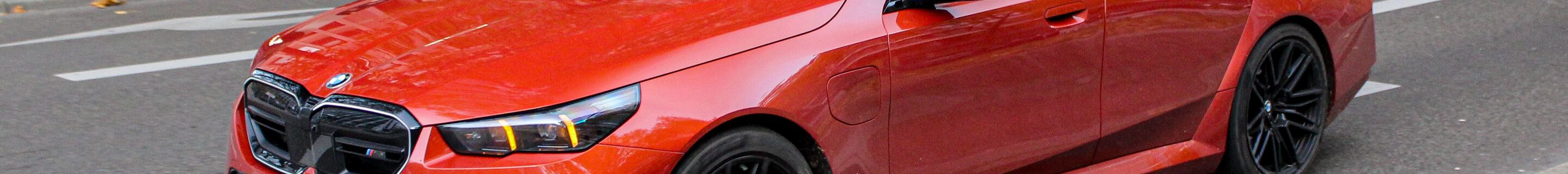 BMW M5 G99 Touring
