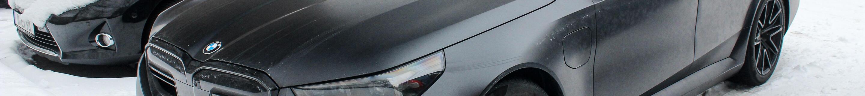 BMW M5 G99 Touring