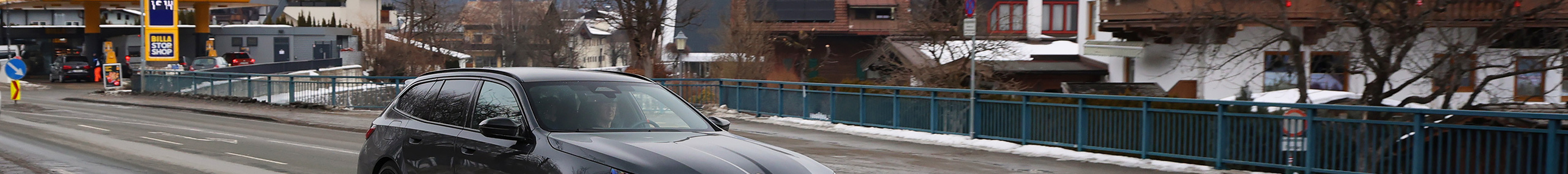 BMW M5 G99 Touring