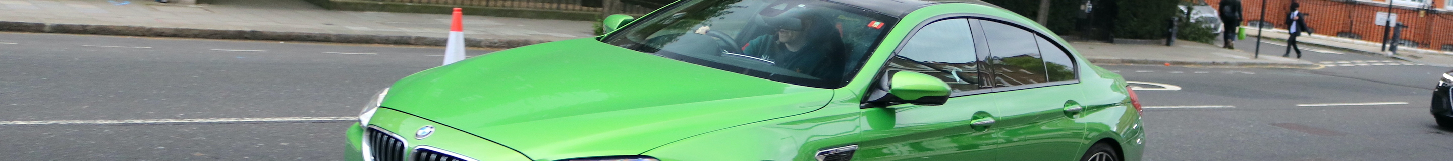 BMW M6 F06 Gran Coupé