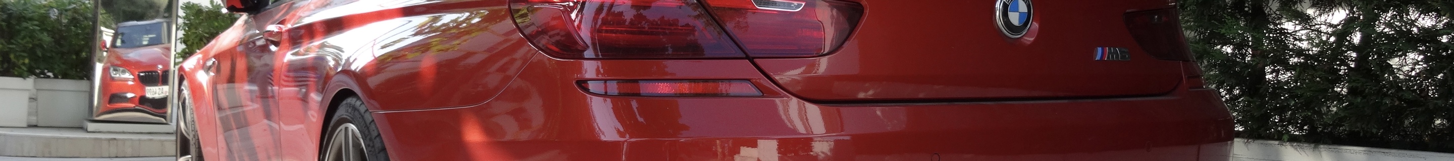 BMW M6 F13 Coupé
