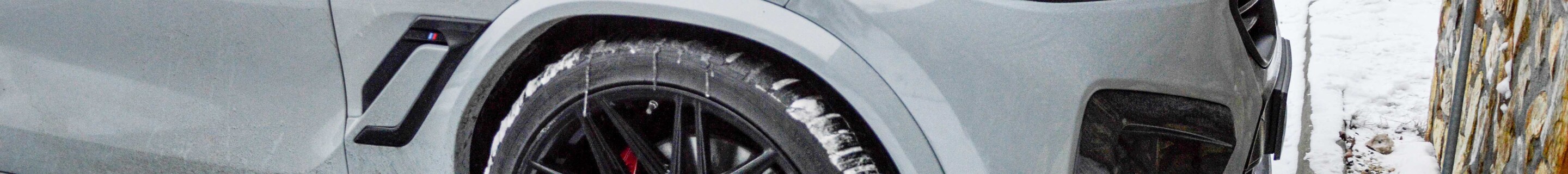 BMW X6 M F96 Competition 2024