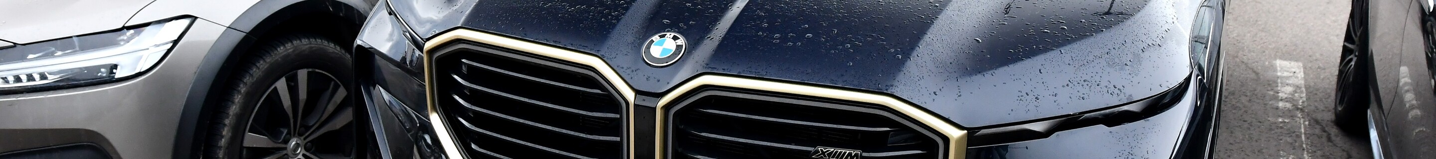 BMW XM G09