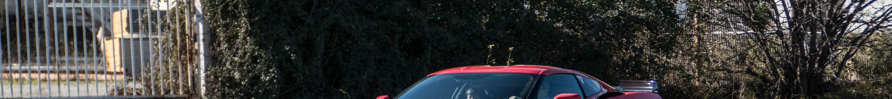 Chevrolet Corvette C7 Z06