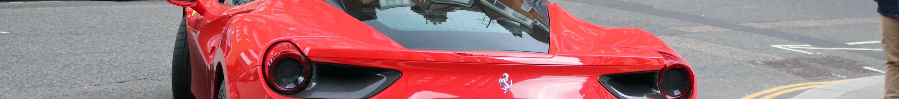 Ferrari 488 GTB