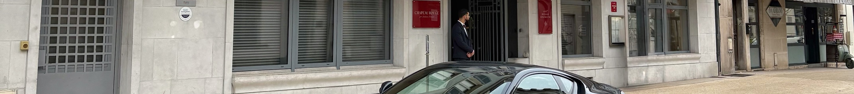 Ferrari 812 Superfast