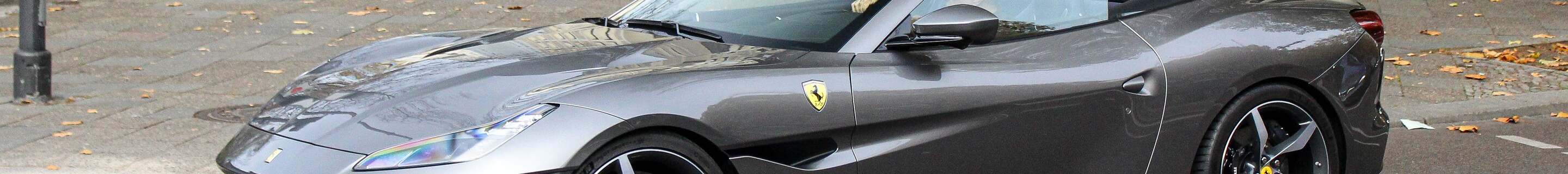 Ferrari Portofino M