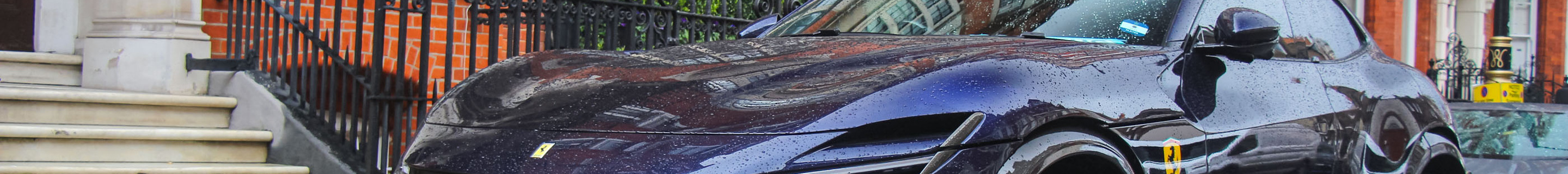 Ferrari Purosangue