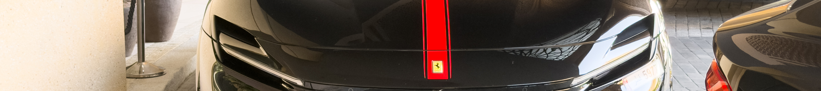 Ferrari Purosangue