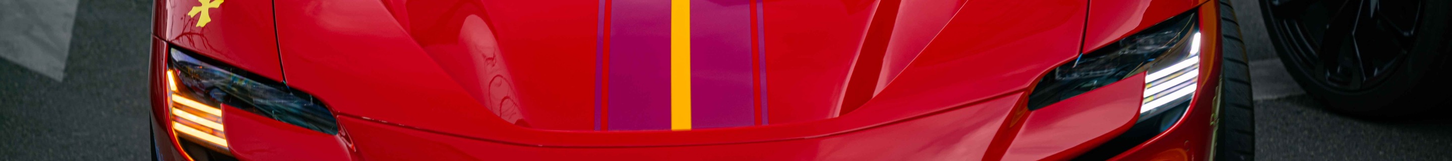 Ferrari SF90 Spider Assetto Fiorano