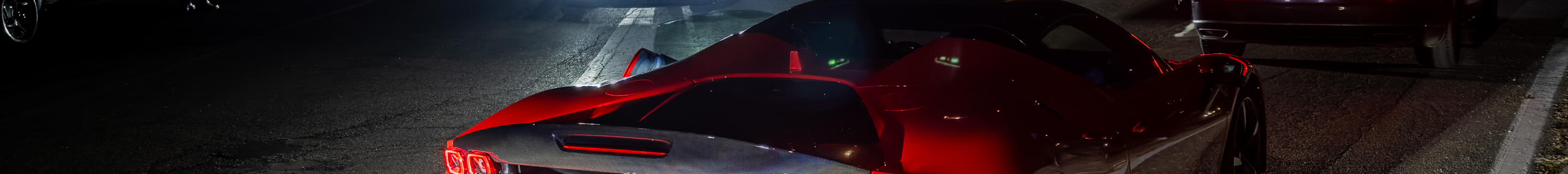 Ferrari SF90 Spider Assetto Fiorano